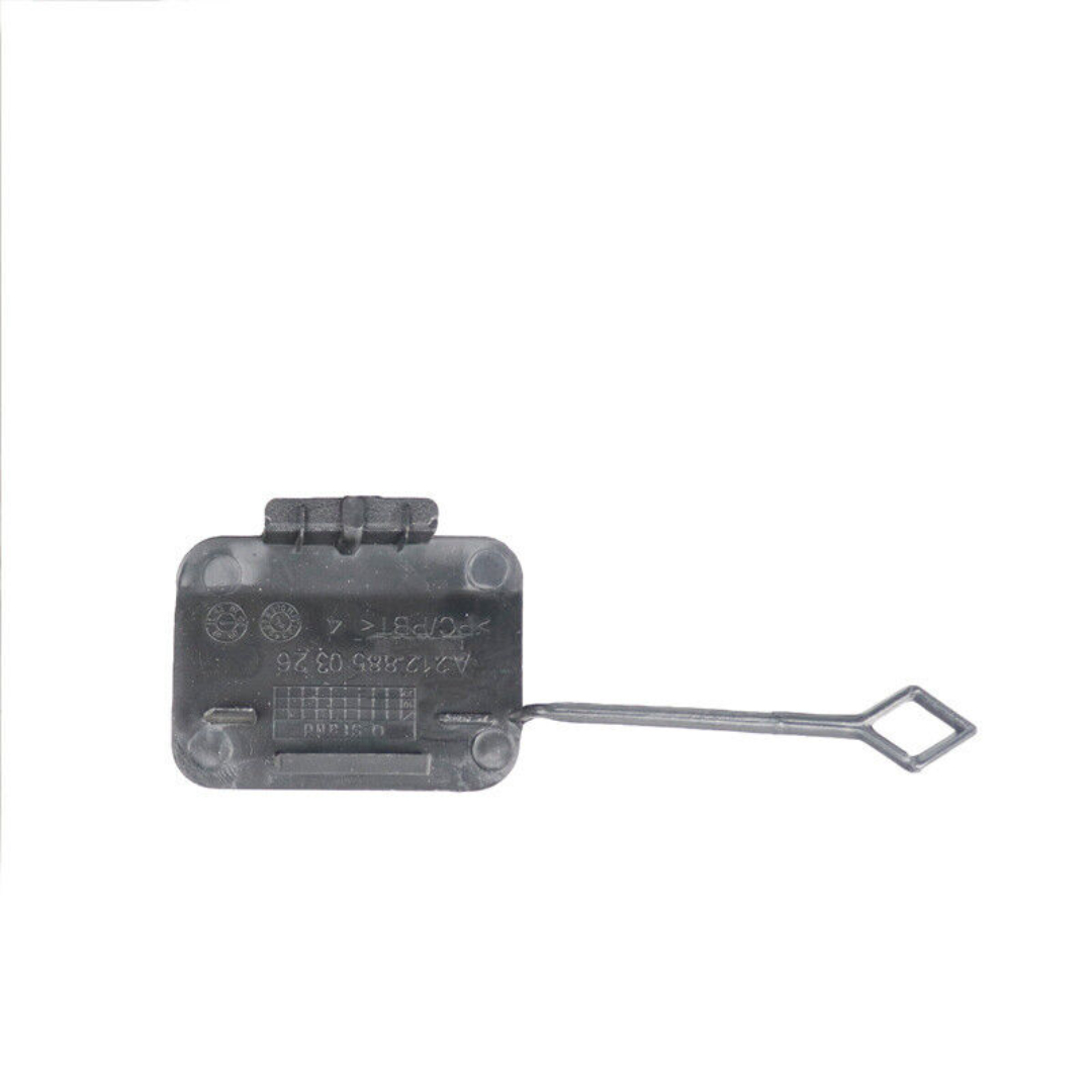 Rear Towing Cap 2128850326 Compatible With Mercedes Benz E-Class (W212) (T-1) (2009-2013) Tag No.303