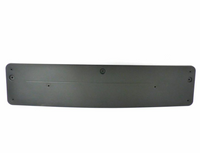 Front Licence Plate Grill 2128851181 Compatible With Mercedes Benz W212 2014-15 Tag No.353
