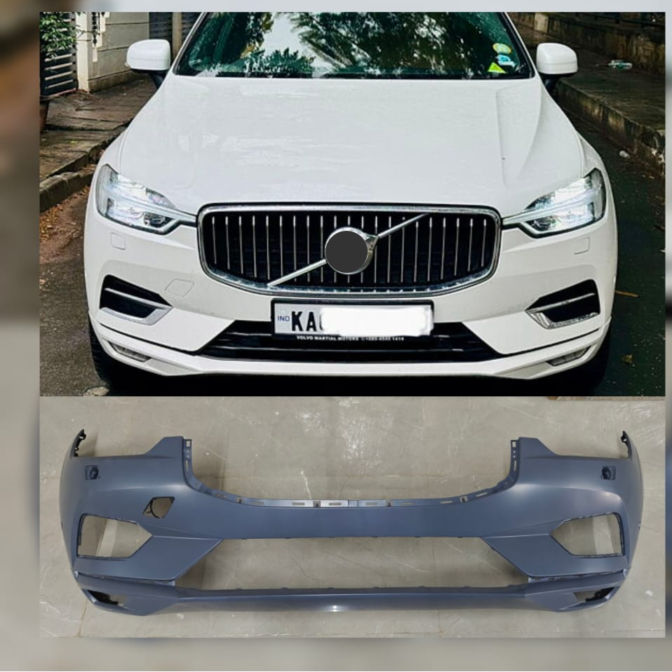 Front Bumper 39848912 Compatible With VOLVO XC60 (2018-2023) Tag No.863