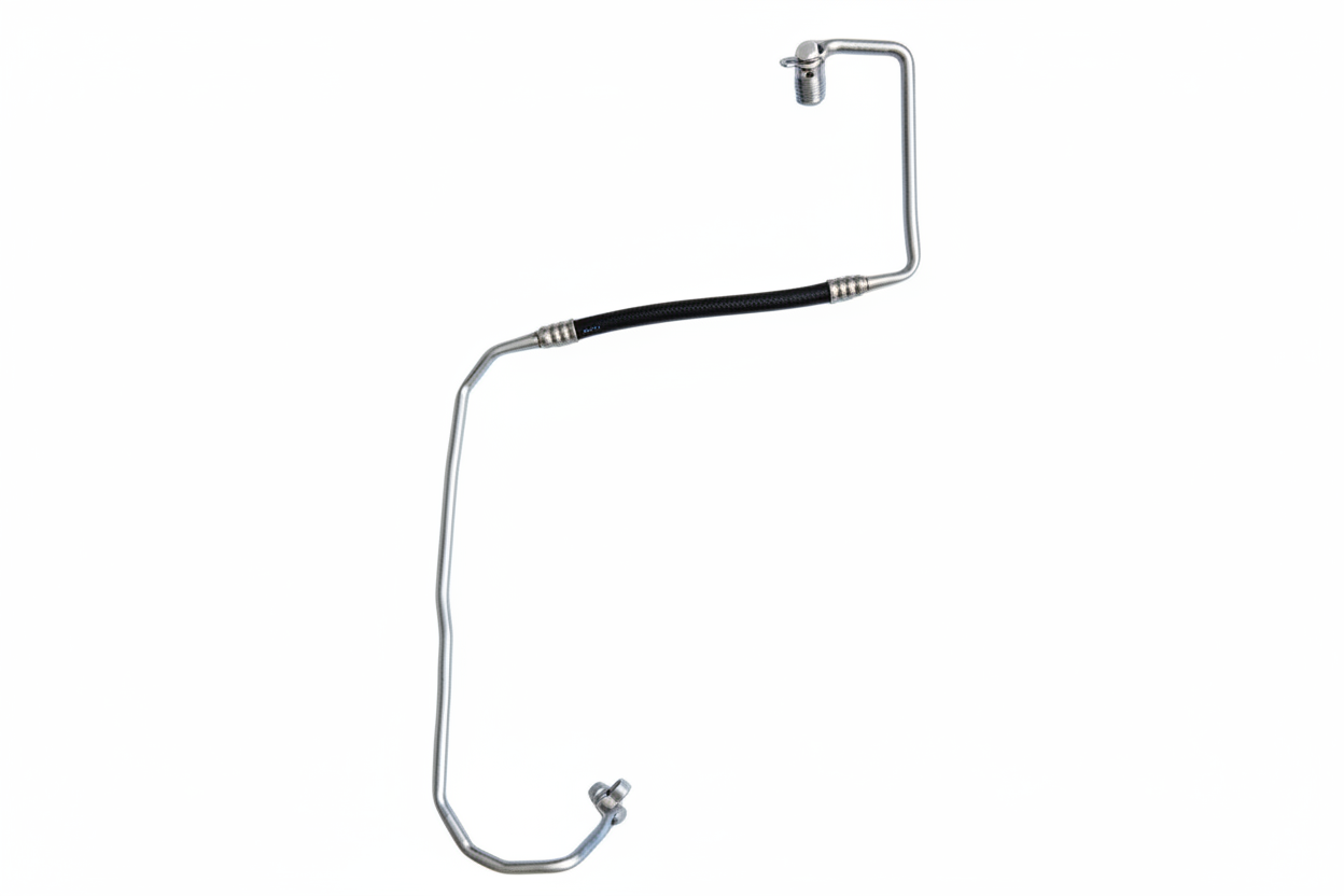 air conditioning Hose Pipe 64536966287 Compatible With BMW E81 / E87