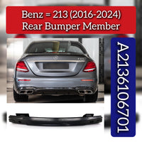 Rear Bumper Member 2136106701 Compatible With Mercedes Benz