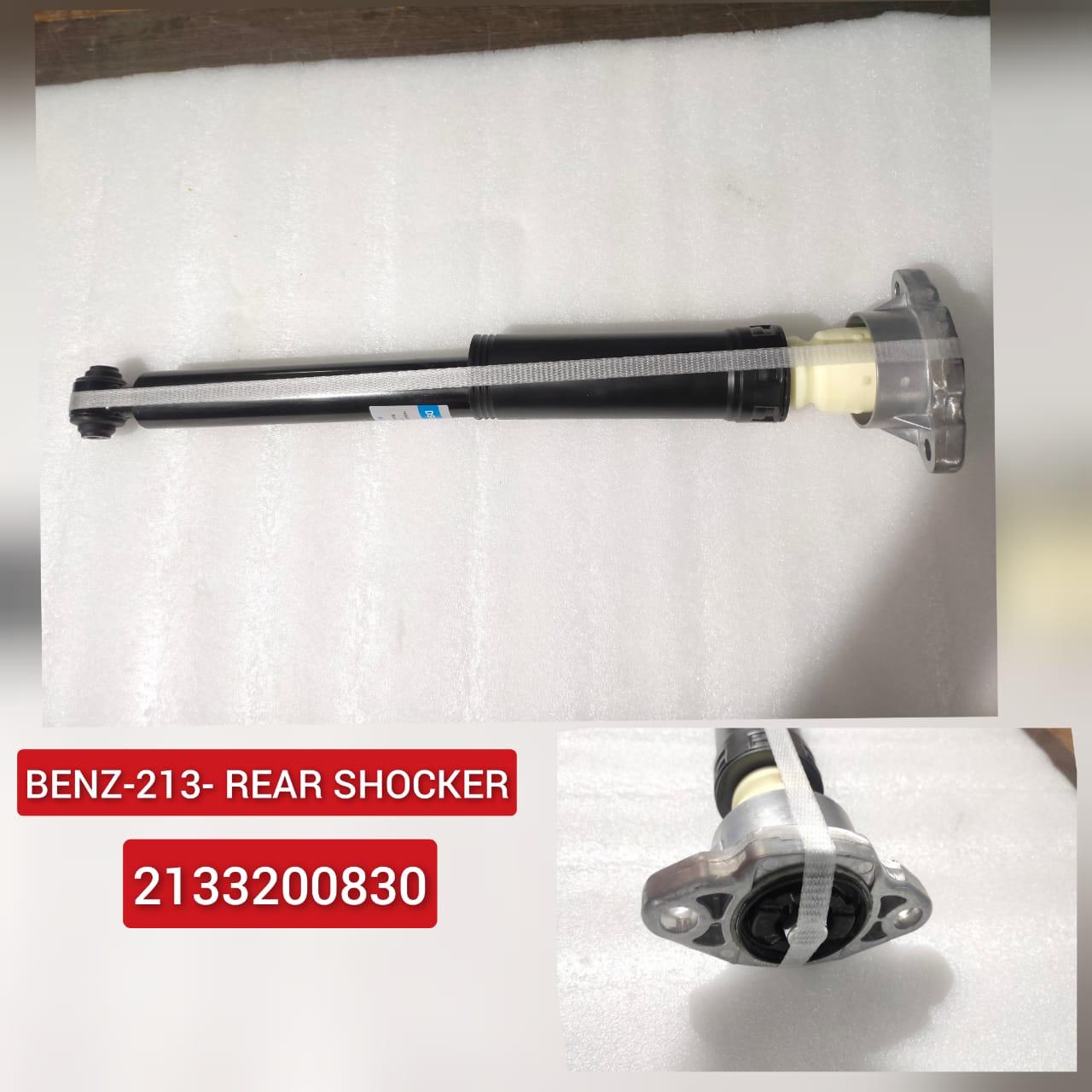 Rear (Left & Right Same) Shock Absorber 2133200830 Compatible With MERCEDES-BENZ E-CLASS (W213) (1PCS)
