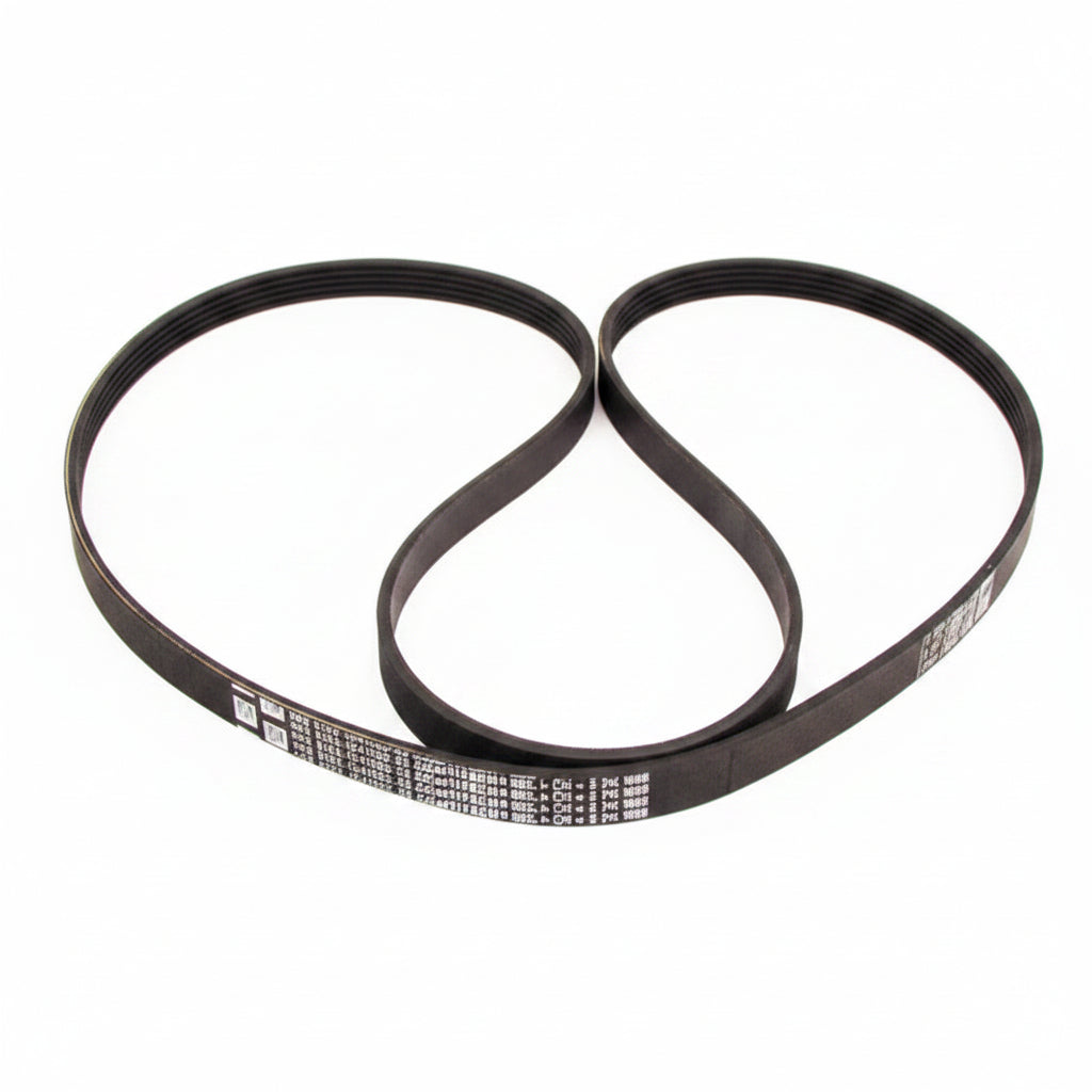 V-ribbed Serpentine Belt 0019939696 Compatible With Mercedes Benz W451