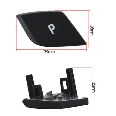 Gear Lever Parking Button 61316817623 Compatible with BMW  5 SERIES G30 & 6 Series G32 GT & 7 Series G11