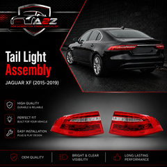 Complete Tail Light Assy Right T4N24352 Left T4N24353 Compatible With Jaguar  XF Tag No.16
