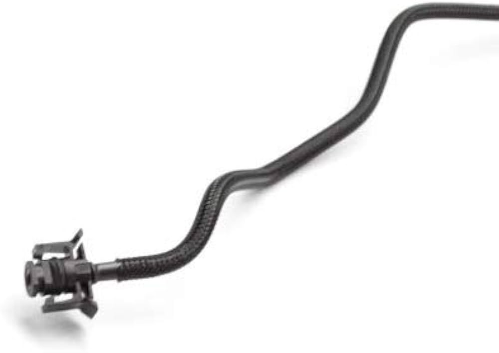 Coolant Hose LR072047 Compatible With Land Rover L550/L538