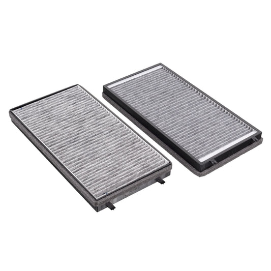 Cabin Air Filter E1920LC-2 64119272643 Compatible With BMW 7 Series (E65, E66, E67)  Tag 177