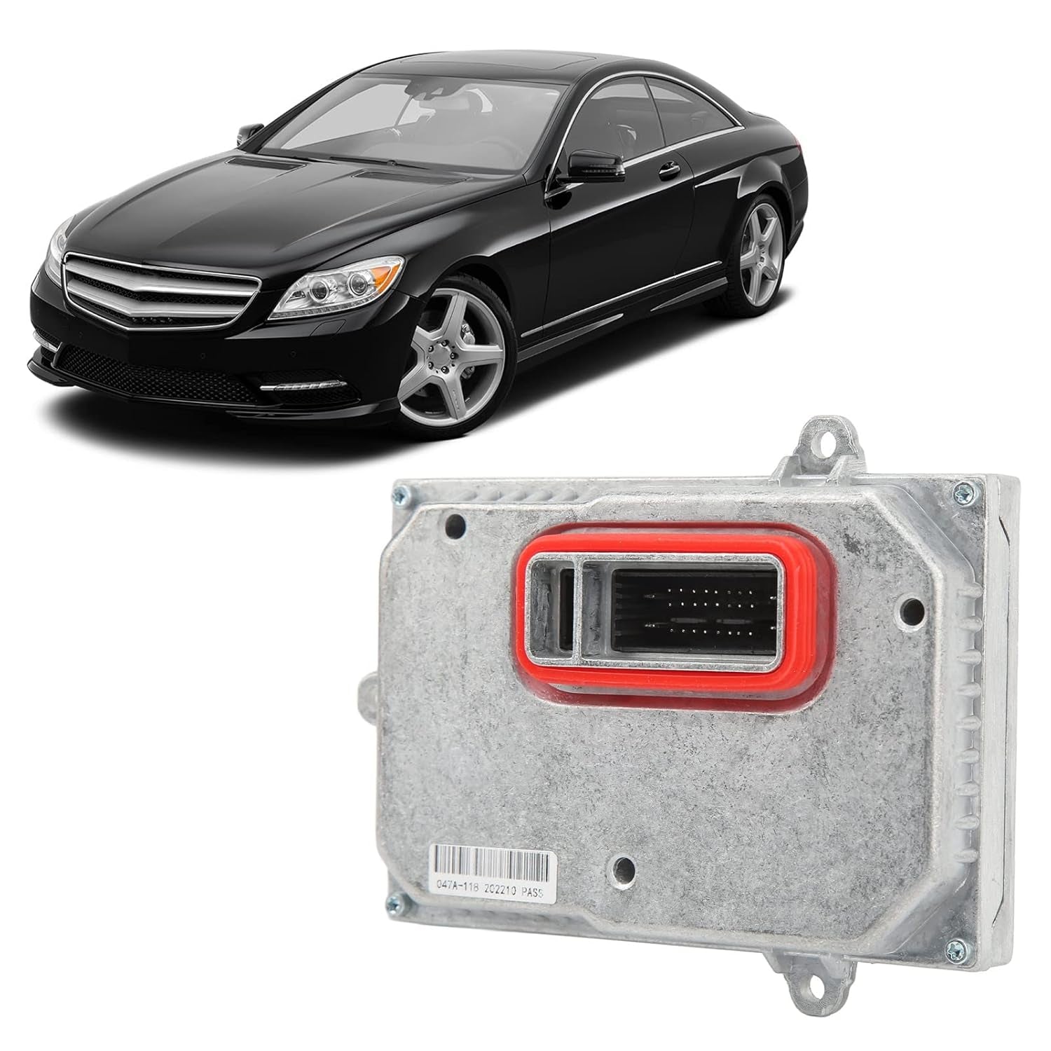 Blaster(Headlight Ballast) 2168203585 2168700385 2168203685 For MERCEDES-BENZ S-CLASS W221 &  AUDI TT  Tag-BL-86