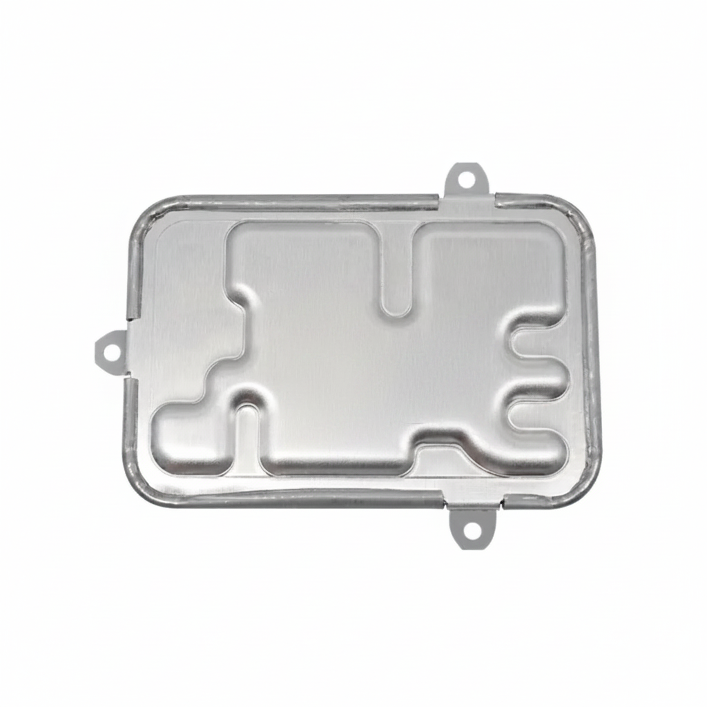 Headlight Control Unit 2169009100 2169009000 For MERCEDES-BENZ S-CLASS W221 Tag-BL-85