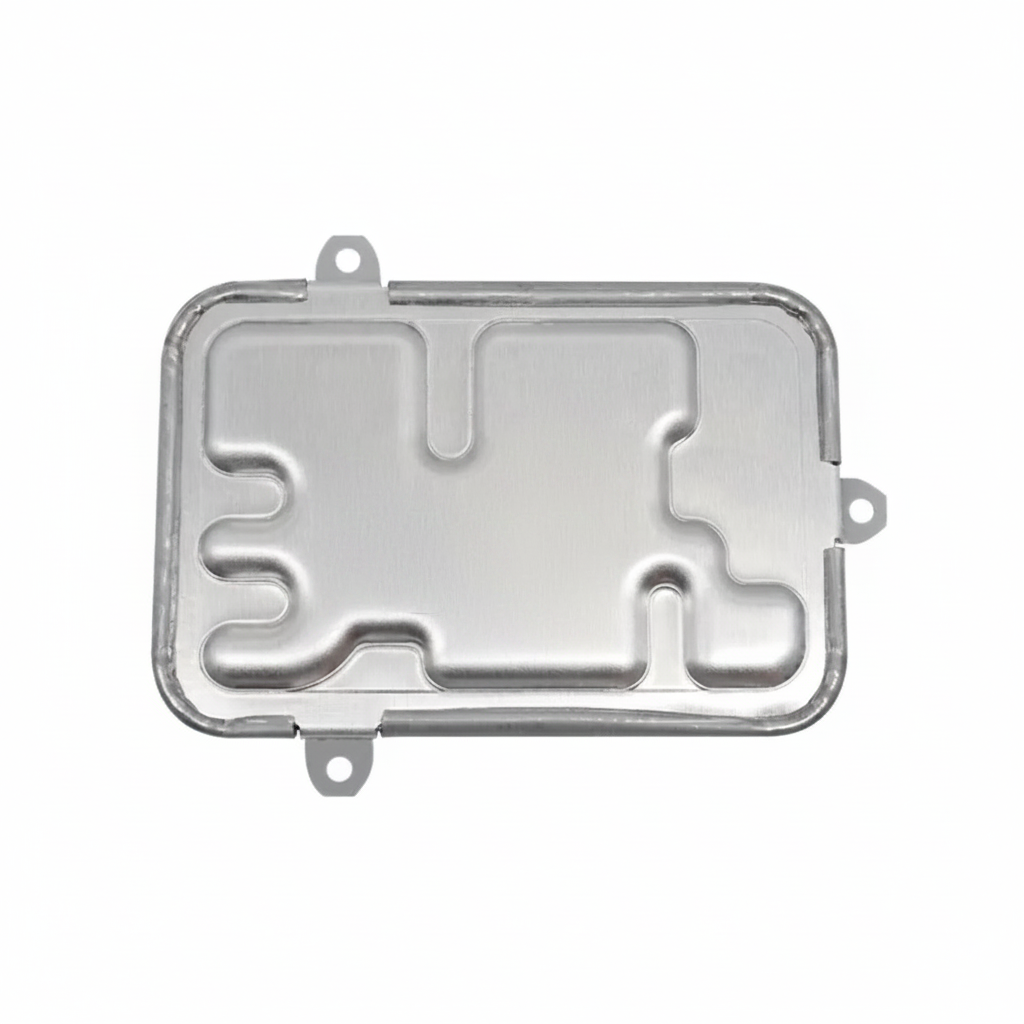 Headlight Control Unit 2169009100 2169009000 For MERCEDES-BENZ S-CLASS W221 Tag-BL-85
