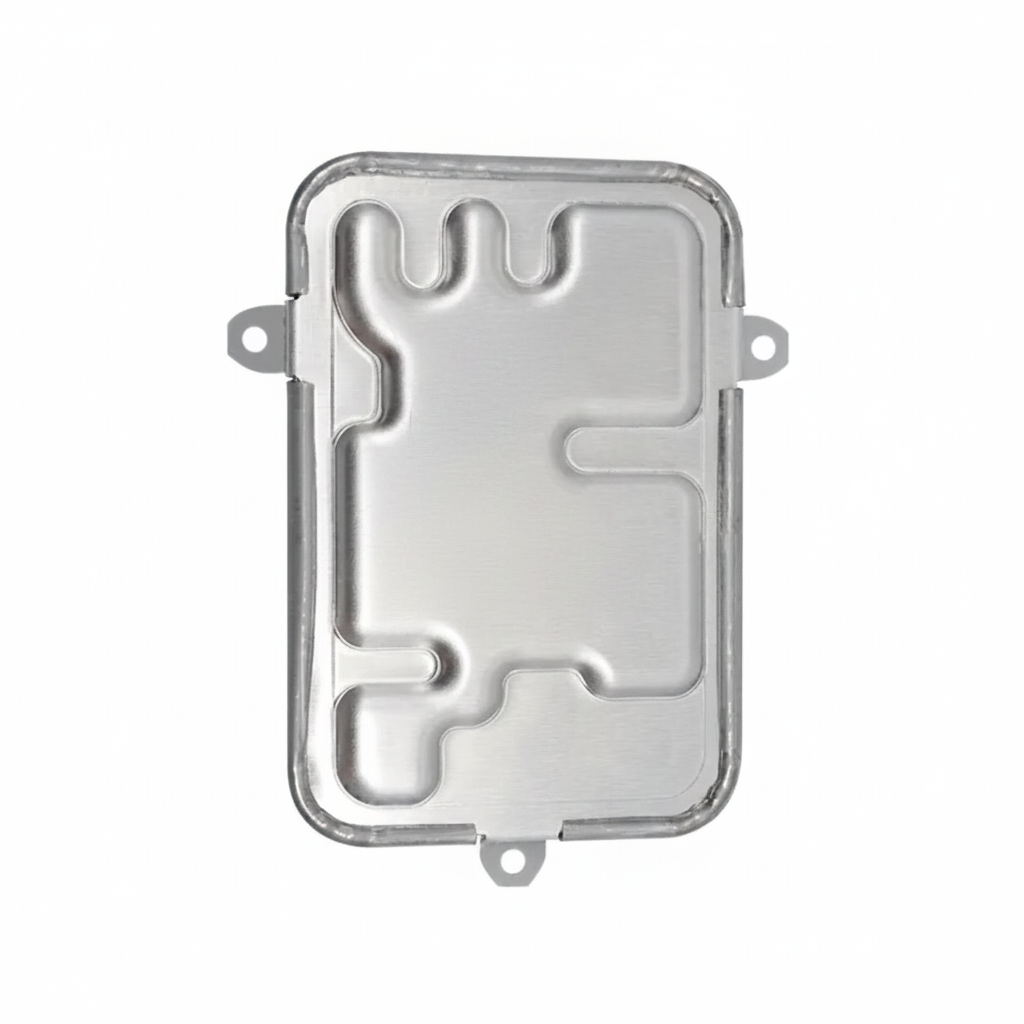 Headlight Control Unit 2169009100 2169009000 For MERCEDES-BENZ S-CLASS W221 Tag-BL-85
