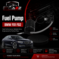 Fuel Pump 16117217256 16117217255 Compatible With BMW F01 F02
