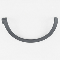 Front Left Wheel Arch (EYEBROW) 8U0853717 Compatible With AUDI Q3 (8UB, 8UG) (2012-2015) Tag-EY-02