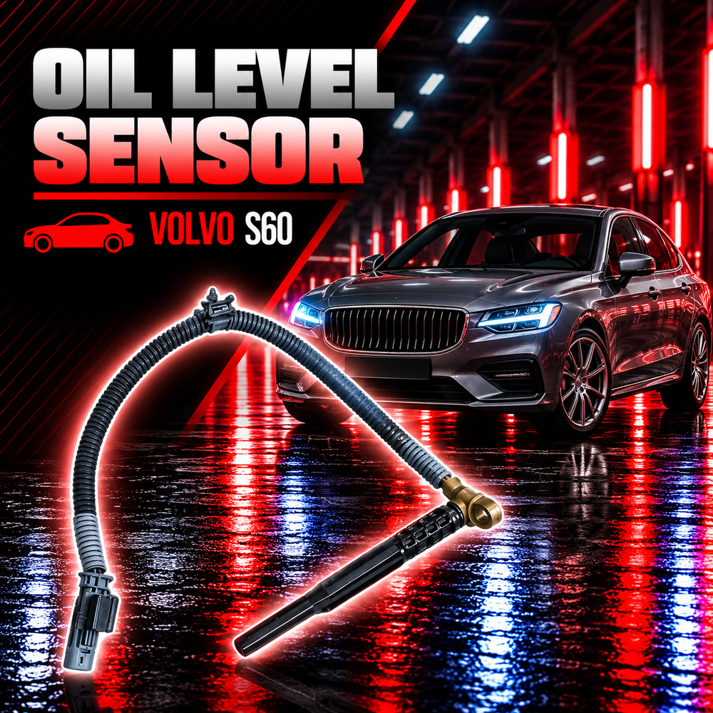 Oil Level Sensor 31478111 Compatible With Volvo S60