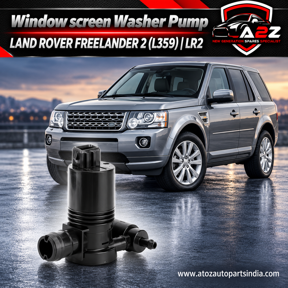 Window screen Washer Pump LR002306 Compatible With LAND ROVER FREELANDER 2 (L359) | LR2