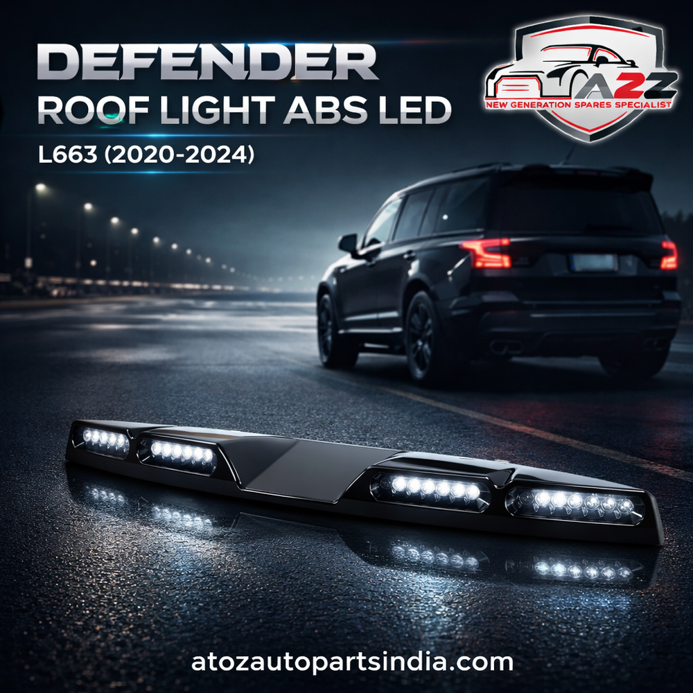 Roof Light ABS LED Compatible With Land Rover Defender L633 (2020-2024)