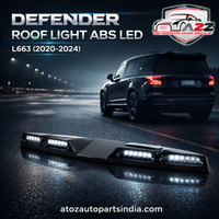 Roof Light ABS LED Compatible With Land Rover Defender L633 (2020-2024)