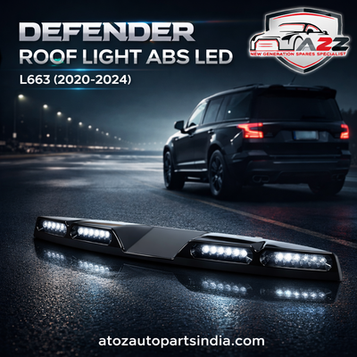 Roof Light ABS LED Compatible With Land Rover Defender L633 (2020-2024)