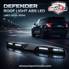 Roof Light ABS LED Compatible With Land Rover Defender L633 (2020-2024)
