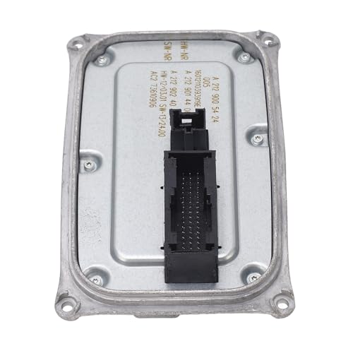LED Headlight Ballast 2189007306 A2189007307 A2189000406  For MERCEDES-BENZ B-CLASS W246 & E-CLASS W212 Tag-BL-40