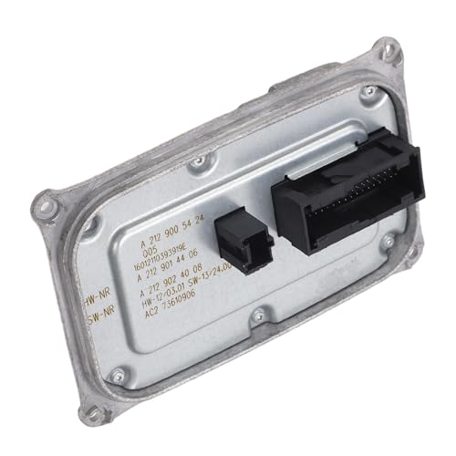 LED Headlight Ballast 2189007306 A2189007307 A2189000406  For MERCEDES-BENZ B-CLASS W246 & E-CLASS W212 Tag-BL-40