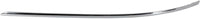 Rear Bumper Chrome Left 2048850921 & Right 2048851021 Compatible With Mercedes Benz C-Class (W204) (2007-2010) Tag No.282