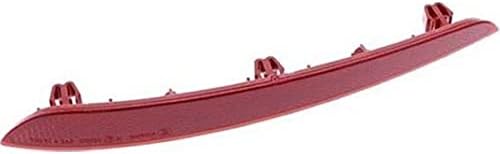 Rear Bumper Reflector Compatible With BMW 5 Series G30 Rear Bumper Reflector Left 63147388765 & Right 63147388766 Tag-RB-54