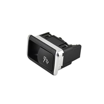 MERCEDES Benz C-CLASS 204/ E-CLASS 212 4-pin power Window Black Switch 2049055602 & 2129059300 Tag-SW-50