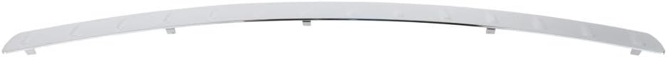 Rear Trunk Chrome 1568850011 Compatible With MERCEDES BENZ GLA-CLASS W156 2015-2023 Tag No.205