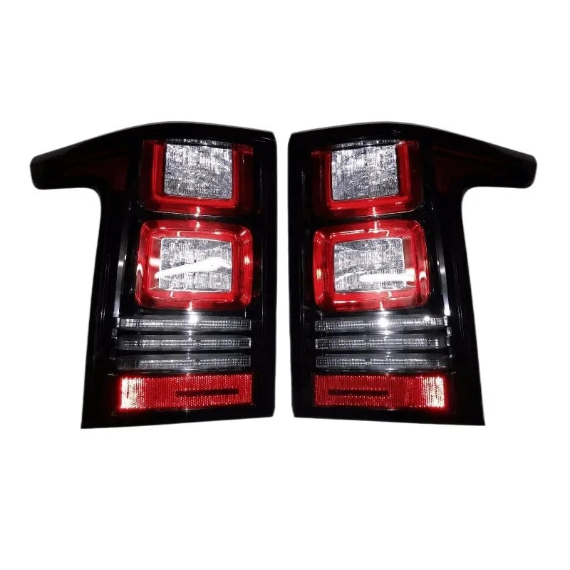 Tail Light Rear Lamp Compatible With LAND ROVER RANGE ROVER IV (L405) Tail Light Rear Lamp Left LR034237 LR061682 & Right LR034235 LR061659 Tag-TLR-07