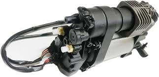 Air Suspension Compressor Pump 7P0698007A Compatible With VW TOUAREG 7P5