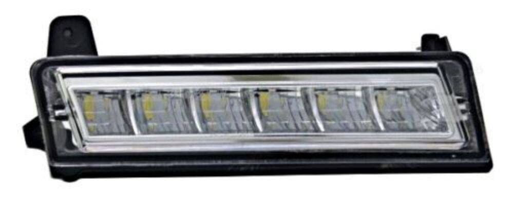 Fog Lamp Fog Light Compatible With MERCEDES-BENZ GL-CLASS W164 Fog Lamp Fog Light Left 1649060151 & Right 1649060251 1648200756 A1648200756 A1649060151 Tag-FO-105