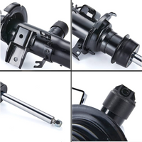 Front Right Air Suspension Electric Shock Absorber Strut 37106895068 37106895066 Compatible With BMW Z4 G29 N.M