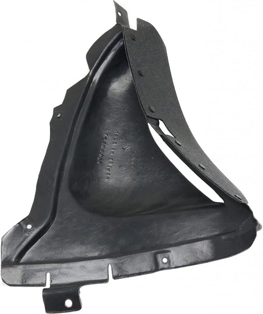 Front Right Engine Splash Shield 51757312830 Compatible With BMW 5 Series G30 2017-2018