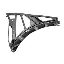 Front Bumper Bracket Left 95850517750 & Right 95850517850 Compatible With PORSCHE CAYENNE (9YA) (2015) Tag No.205