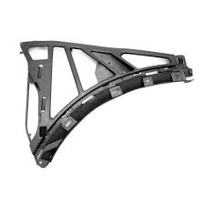 Front Bumper Bracket Left 95850517750 & Right 95850517850 Compatible With PORSCHE CAYENNE (9YA) (2015)