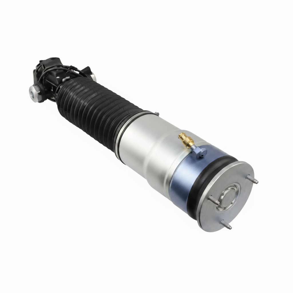 Rear Left  Air Suspension Shock Absorber Strut 37126791675 37126790219 37106858812 37126794140 Compatible With BMW 7 Series (F01, F02, F03, F04) (2008-15)