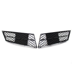 Fog Lamp Cover Without Chrome Left 51117200733 & Right 51117200734 Compatible With BMW F07 7 Series (2008-2013) Tag No.501