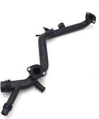 Water Hose Pipe 06E121045E 06E121045R Compatible with AUDI A6 C6 (4F2) | A6 / S6 Tag-H-267