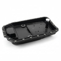 Transmission Oil Pan 24152333907 24117536387 24117571217 Compatible With BMW 3 Series E90 & 3 Series F30, F80 E93 5 Series E60 & 6 Series E63 E64 & 7 Series E65, E66, E67 & 7 Series F01, F02, F03, F04 & X5 E70 & X6 E71, E72 & Z4 Roadster E89 Tag-OP-07
