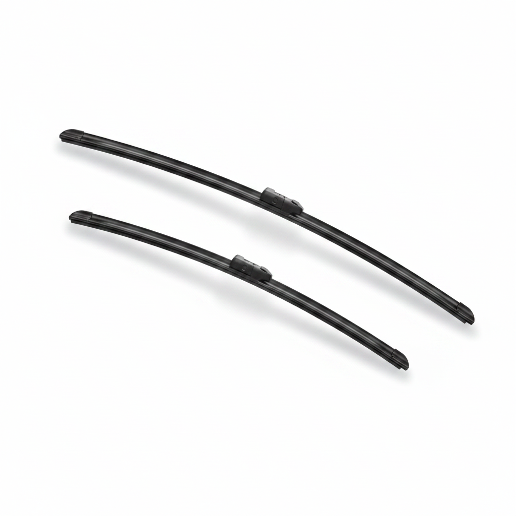 Front Wiper Blade Set (26'21 Inch)  4G2955426B Compatible with AUDI A6 C7 (4G2, 4GC) | A6 / S6 & A7 Sportback (4GA, 4GF) | A7 / S7