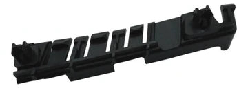 Front Bumper Bracket Left 4H0807283 & Right 4H0807284 Compatible With AUDI A8 D4 (4H2, 4H8, 4HC, 4HL) | A8 / S8 | A8L 2009-2013  No:- 101