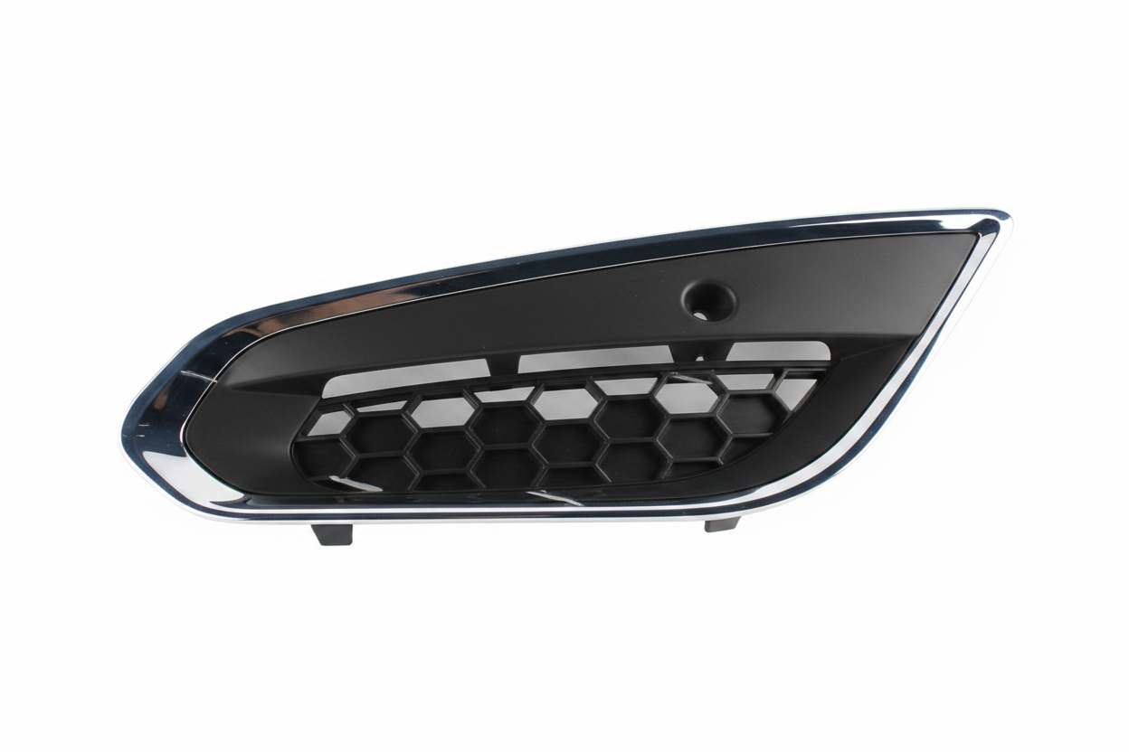 Fog Lamp Cover Left 31323413A & Right 31323414A Compatible With Volvo S60 (2010-2013) Tag No.821
