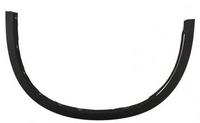 Front Right Wheel Arch (EYEBROW) 51777294374 Compatible With BMW X5 F15 2013-2018 Tag-EY-42