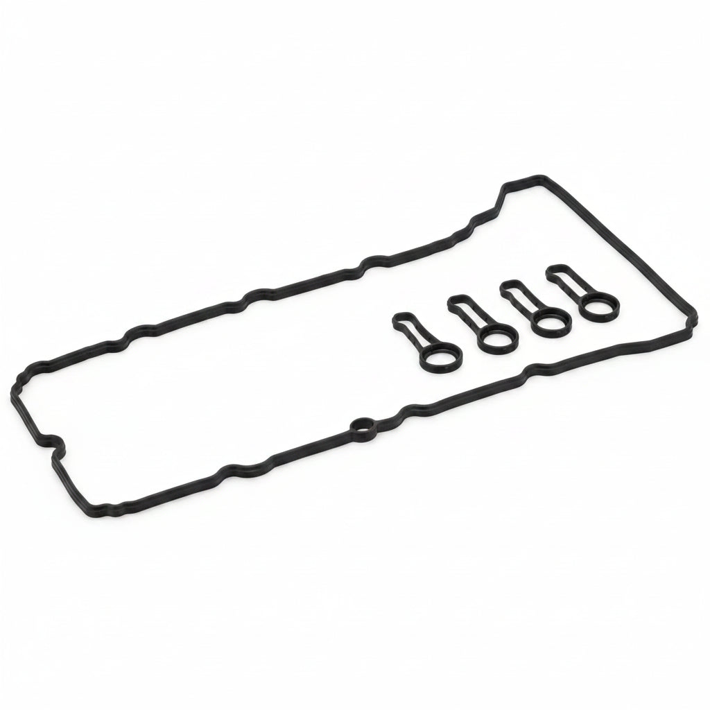 Tappet Cover Packing (Engine Valve Cover Gasket) 11128511814 Compatible With  BMW 3 Series E90 F30 & 5 Series F10, X1 E84, X3 F25 Tag-TC-07