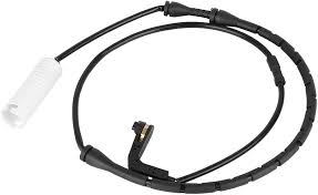 Front Brake Pad Wear Sensor 34356755266 34356778037 Compatible With BMW 7 Series E65 E66 E67