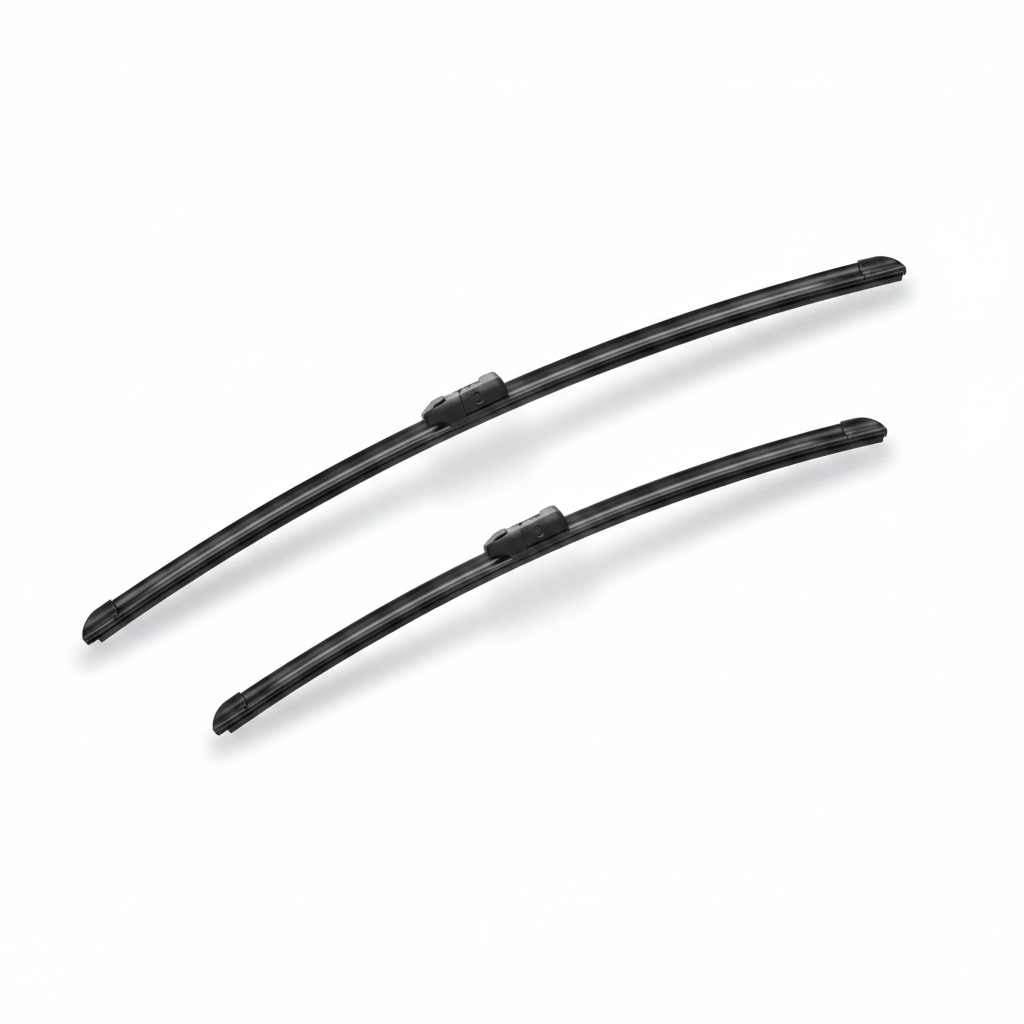 Front Wiper Blade Set (26'21 Inch)  4G2955426B Compatible with AUDI A6 C7 (4G2, 4GC) | A6 / S6 & A7 Sportback (4GA, 4GF) | A7 / S7