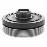 Crankshaft Pulley 11237619245 Compatible With BMW 3 Series (F30, F80 F34 GT) & 5 Series (F10,G30, F90) & X3 (F25) & X3 (G01, F97, G08) Tag-CP-08