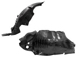 Front Left Fender Liner 2126900130 A2126900130 Compatible With MERCEDES-BENZ E-CLASS W212 Tag-FEM-12