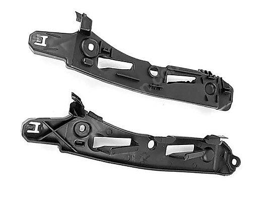 Front Bumper Bracket  Left 95850504900 Right 95850505000 Compatible With Porsche Cayenne 92A Tag No.204